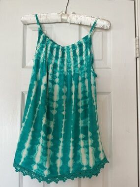 Knit Tank Top